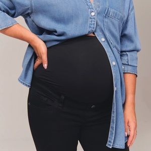 Abercrombie and Fitch Maternity jeans | Sz 27